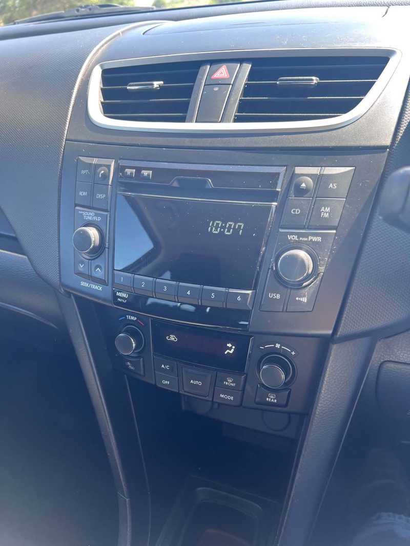 2013 Suzuki Swift 1,3L 2013 Cyprus