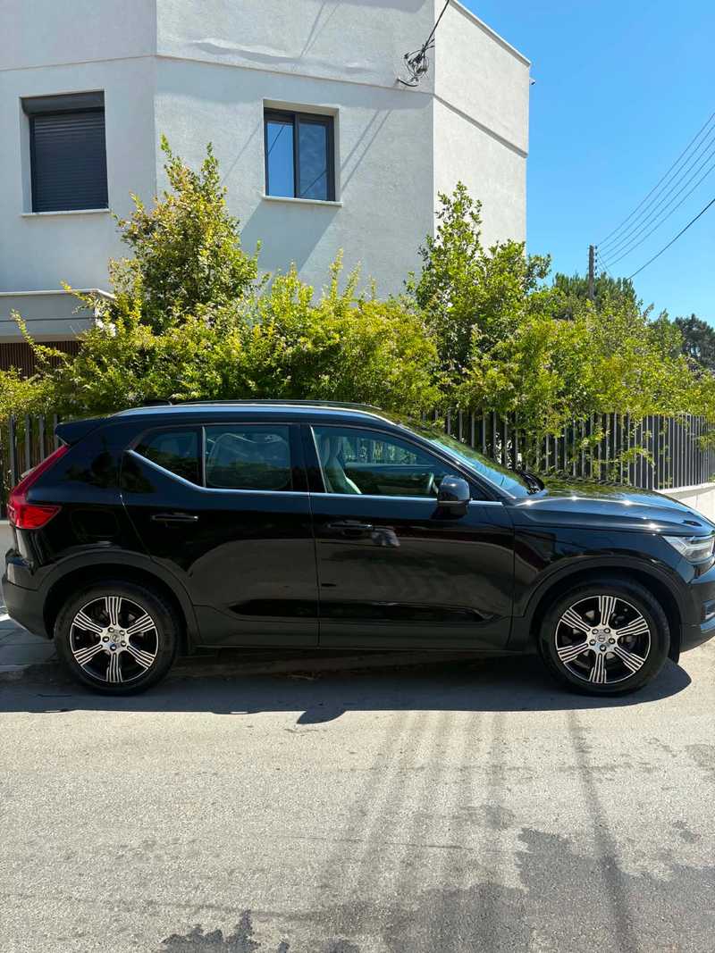 Volvo XC40 1,5L 2021