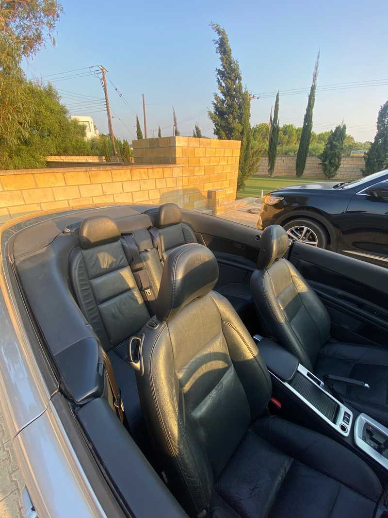 2009 Volvo C70 2,0L 2009 Cyprus