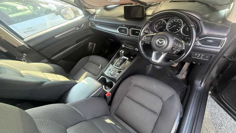 2022 Mazda CX-5 2,0L 2022 Cyprus