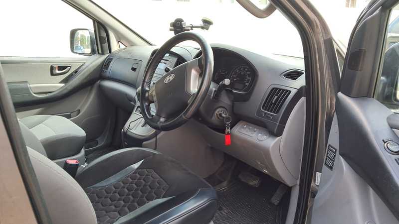 2012 Hyundai i800 2,5L 2012 Cyprus