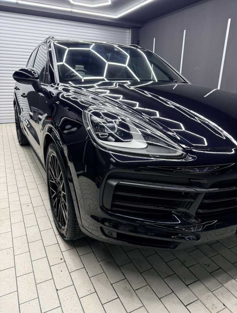 2018 Porsche Cayenne 3,0L 2018 Cyprus
