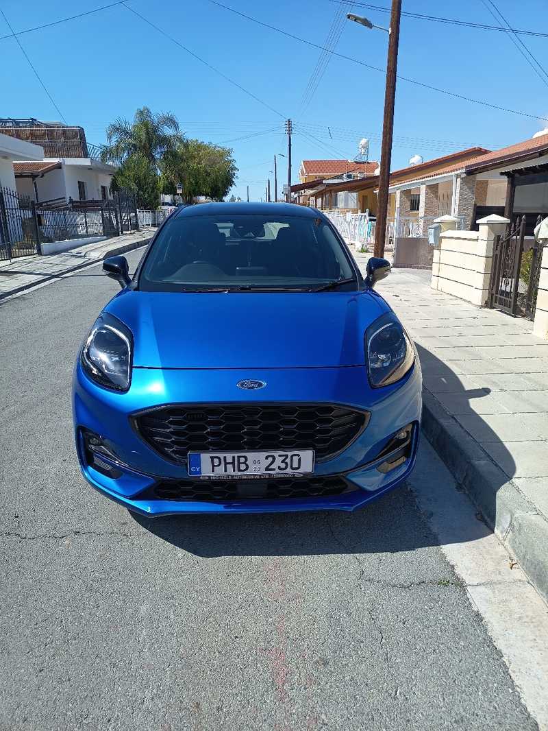 Ford Puma 1,0L 2022