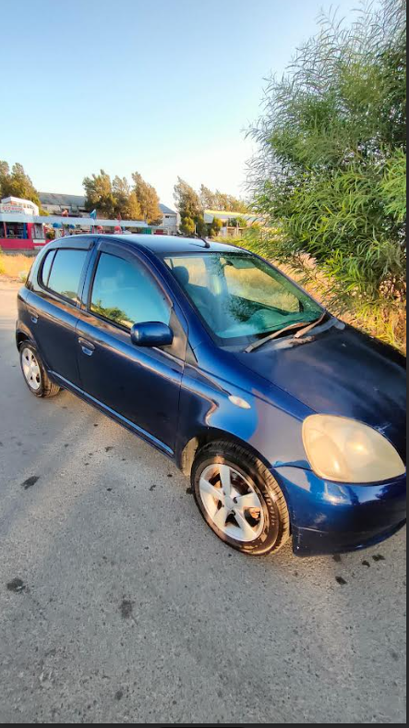 Toyota Vitz 1,0L 2002