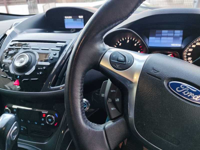 2014 Ford Kuga 2,0L 2014 Cyprus