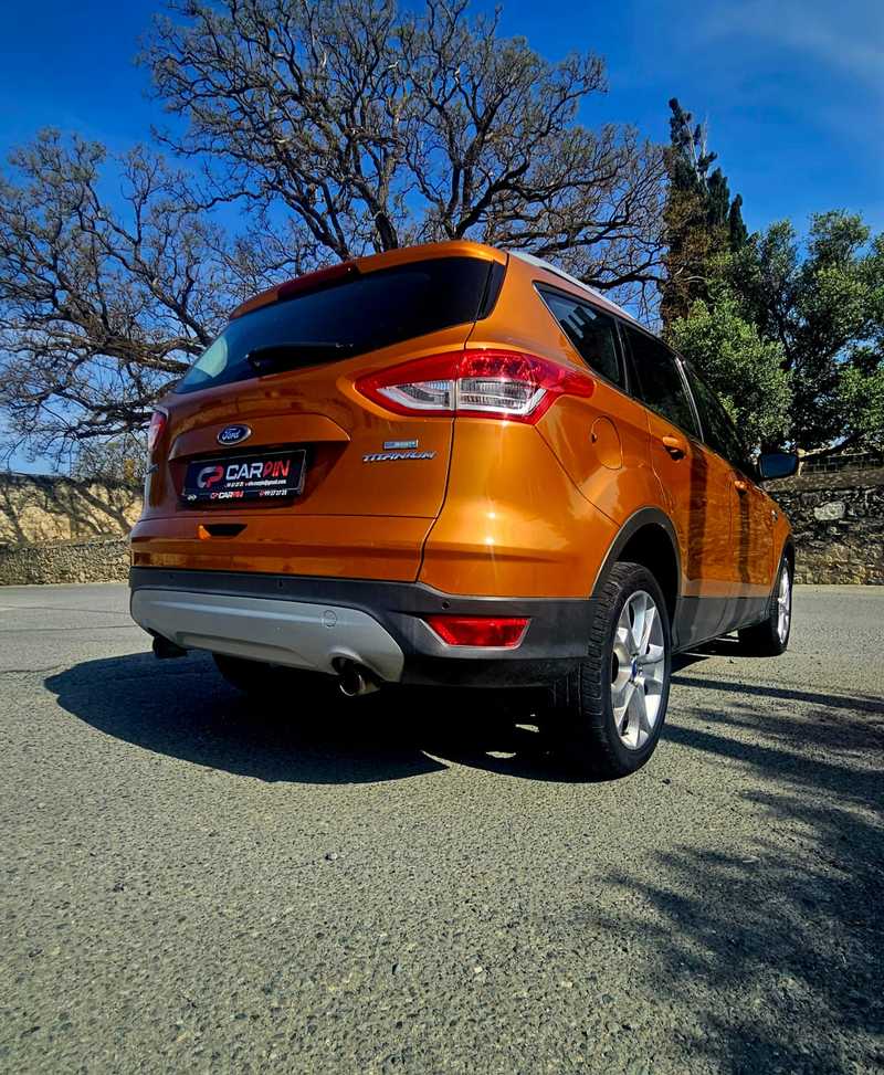 2017 Ford Kuga 2,0L 2017 Cyprus