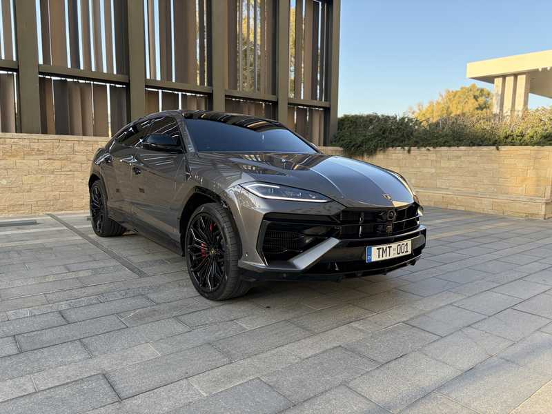 2026 Lamborghini Urus 4,0L 2026 Cyprus