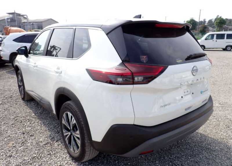 2025 Nissan X-Trail 1,5L 2025 Cyprus