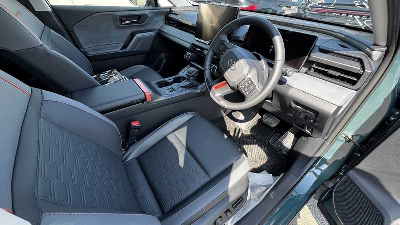 2026 Toyota RAV4 2,5L 2026 Cyprus