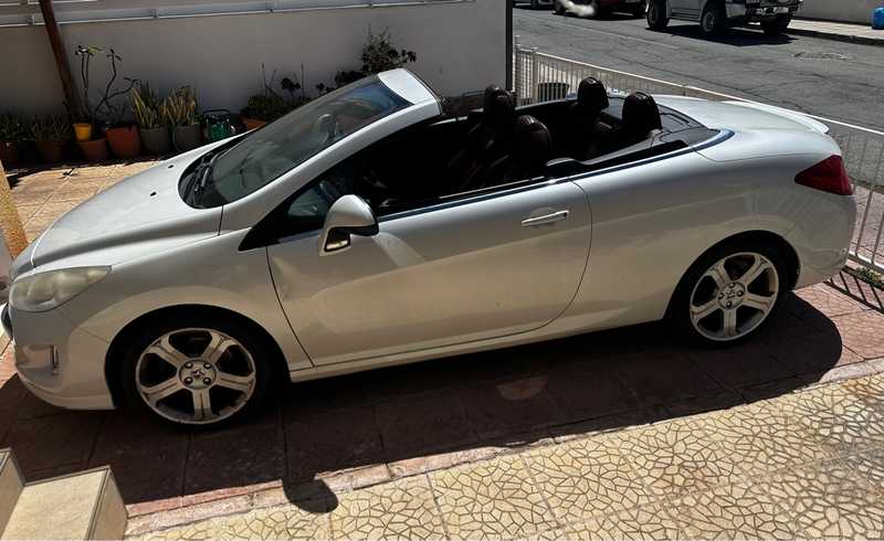 2010 Peugeot 308 1,6L 2010 Cyprus