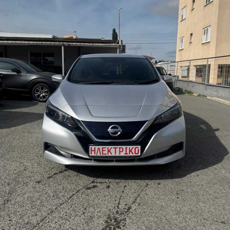 2018 Nissan Leaf Electric 2018 Cyprus