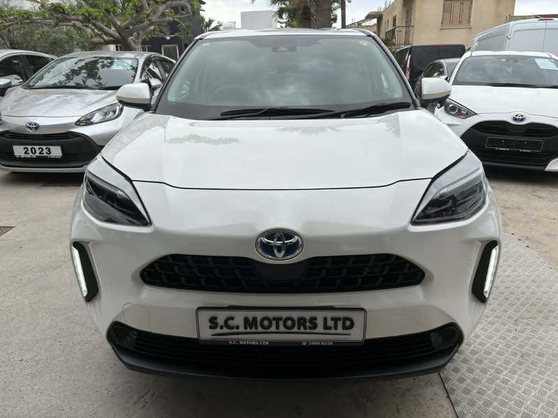 2022 Toyota Yaris Cross 1,5L 2022 Cyprus