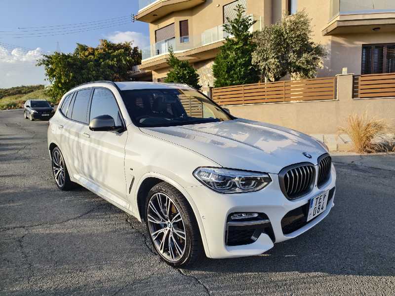 2021 BMW X3M 3,0L 2021 Cyprus