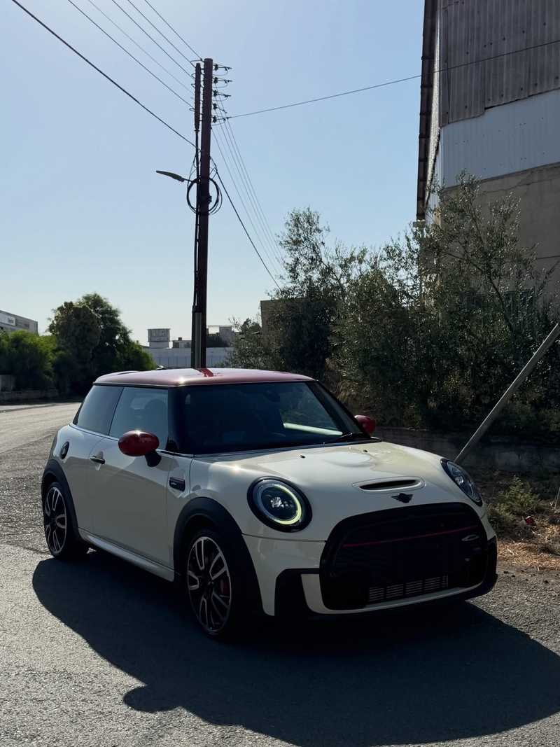 2022 Mini Cooper 2,0L 2022 Cyprus