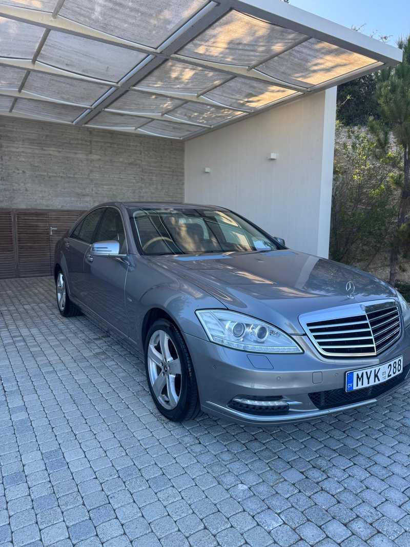 Mercedes-Benz S-Class 3,0L 2010