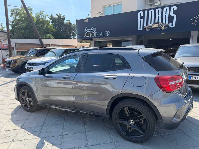 2015 Mercedes-Benz GLA-Class 2,2L 2015 Cyprus