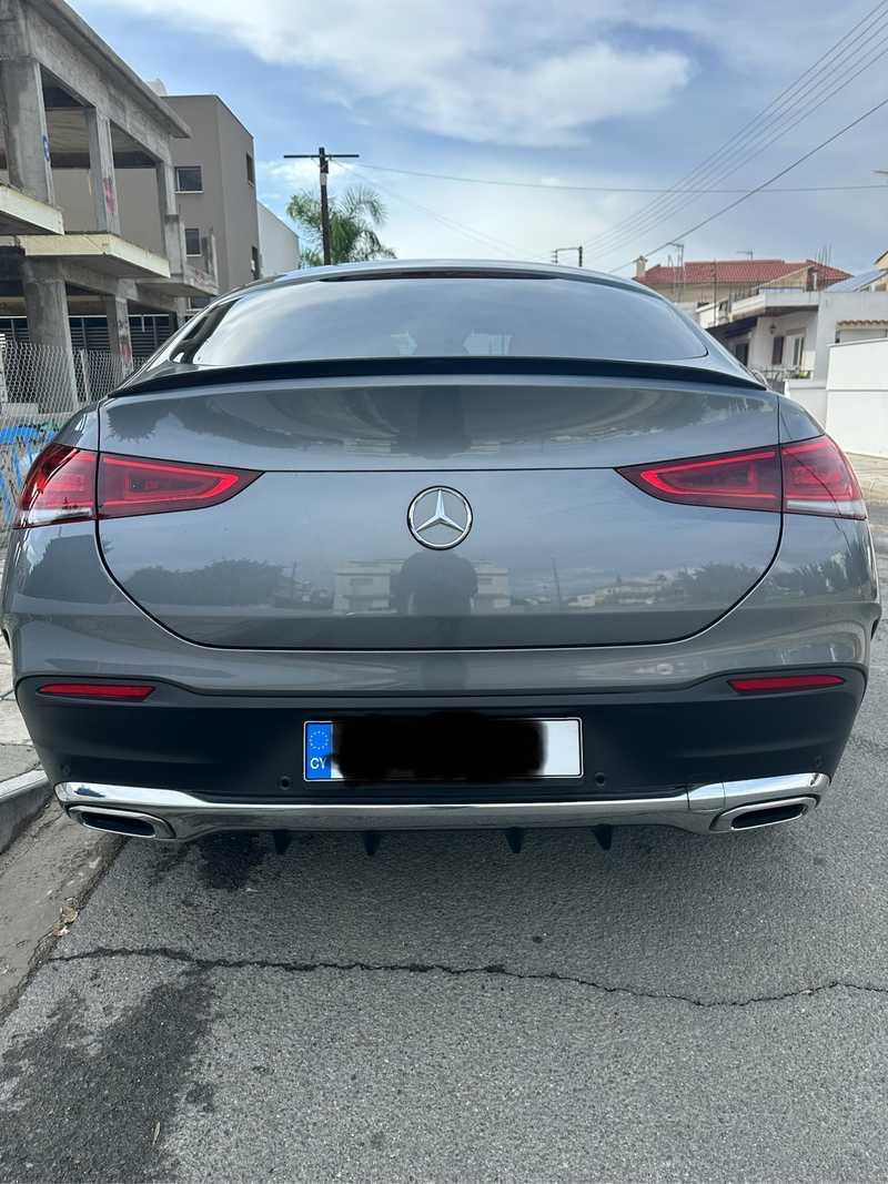 2022 Mercedes-Benz GLE-Class 3,0L 2022 Cyprus