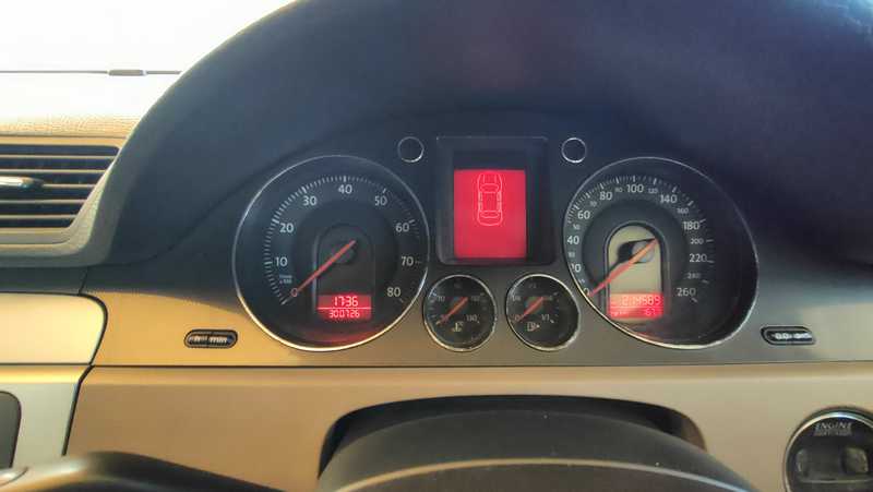 2006 Volkswagen Passat 1,6L 2006 Cyprus