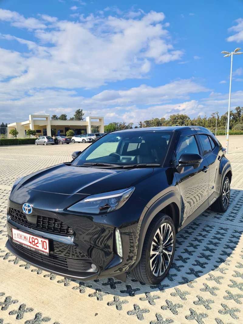 2022 Toyota Yaris Cross 1,5L 2022 Cyprus