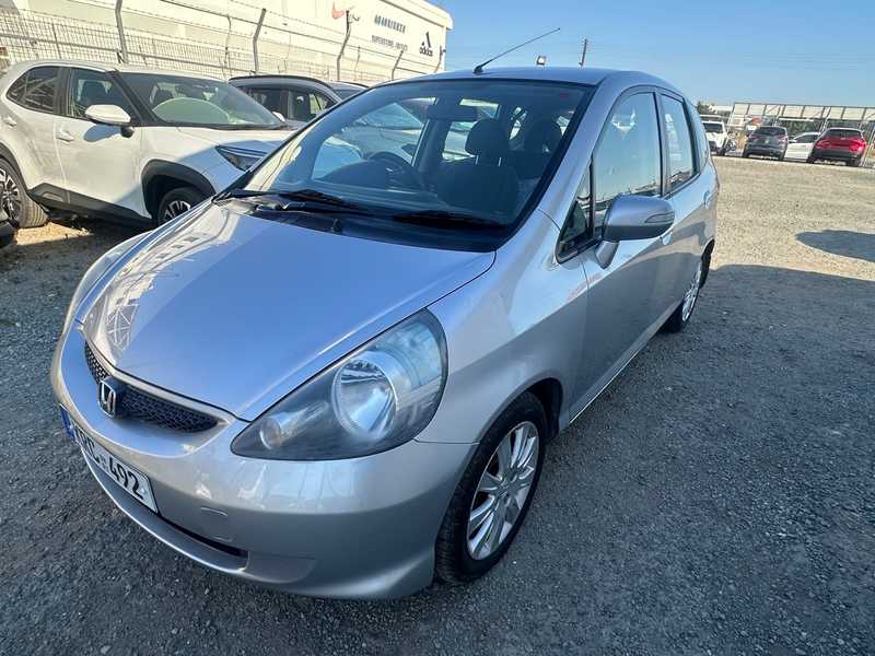 2007 Honda Jazz 1,3L 2007 Cyprus