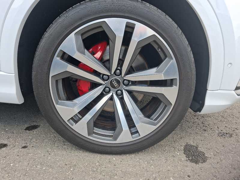 2023 Audi Q8 3,0L 2023 Cyprus