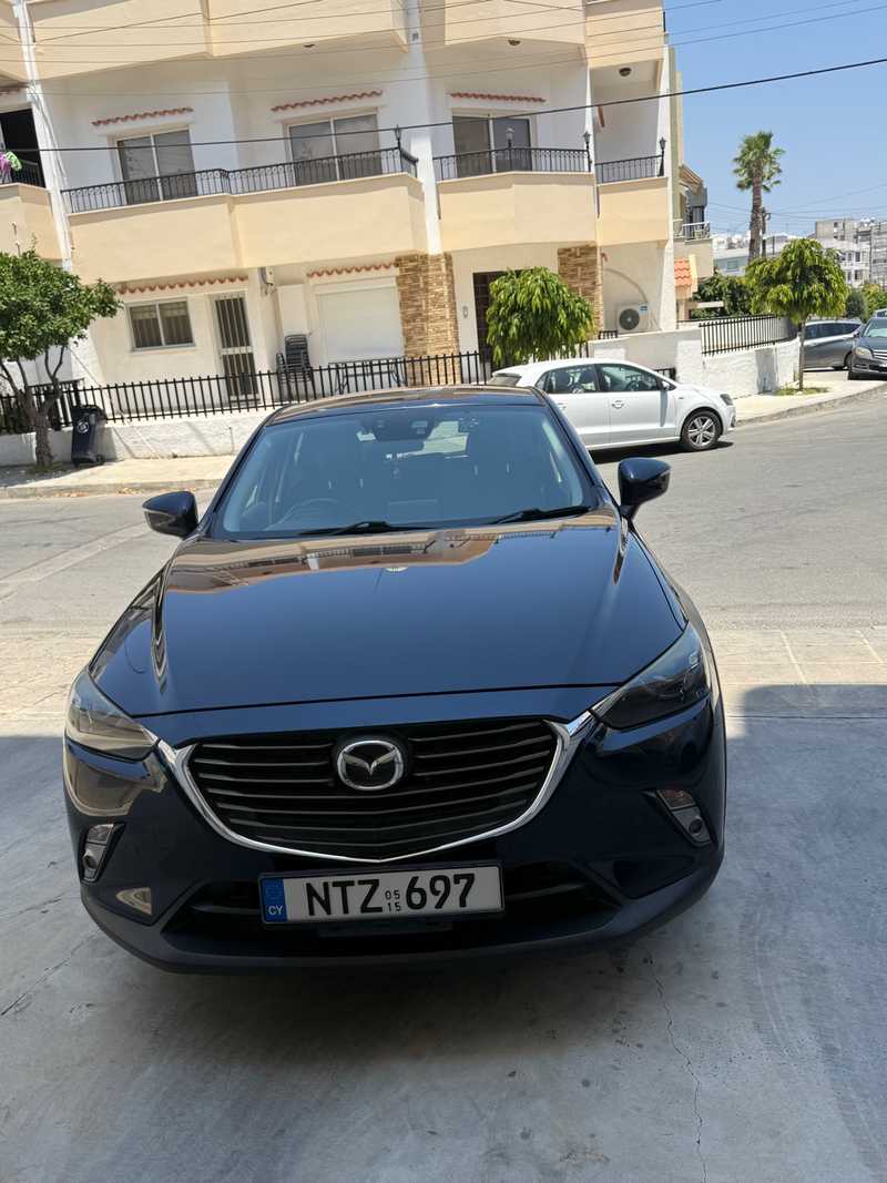 2015 Mazda CX-3 2,0L 2015 Cyprus