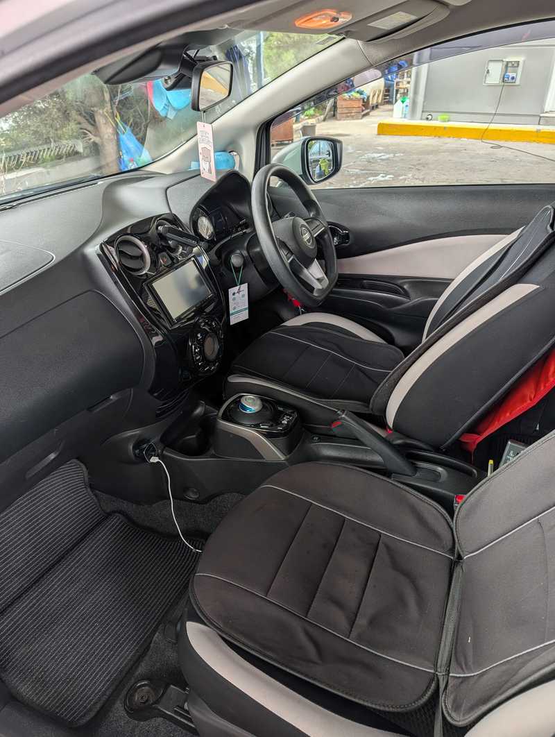 2020 Nissan Note e-Power 1,2L 2020 Cyprus