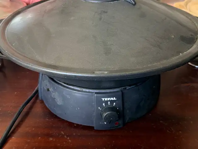 Tefal electric wok / multi-cooker, Επαρχία Λεμεσού — Λεμεσός - Άγιος Ιωάννης