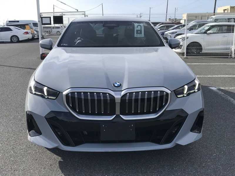 2024 BMW 5-Series 2,0L 2024 Cyprus