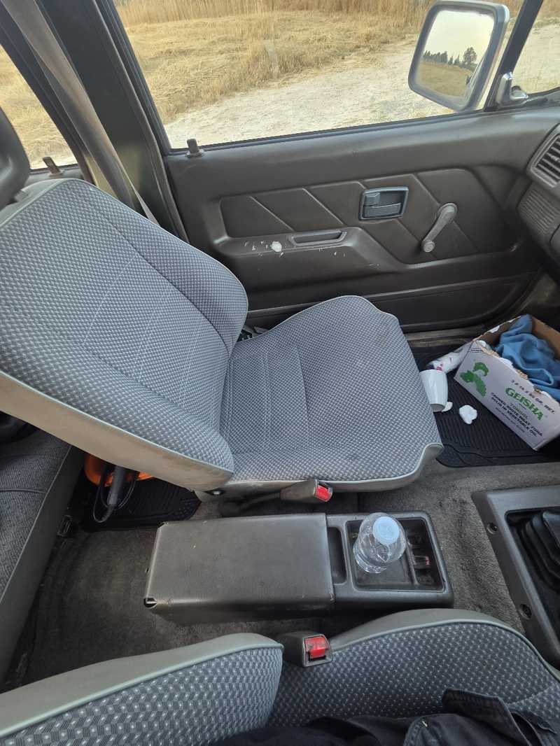 1995 Isuzu Pick-up 2,8L 1995 Cyprus