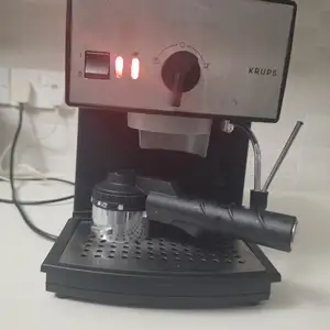 Espresso/cappuccino μηχανή καφέ, Larnaca — Aradippou - Agios Fanourios