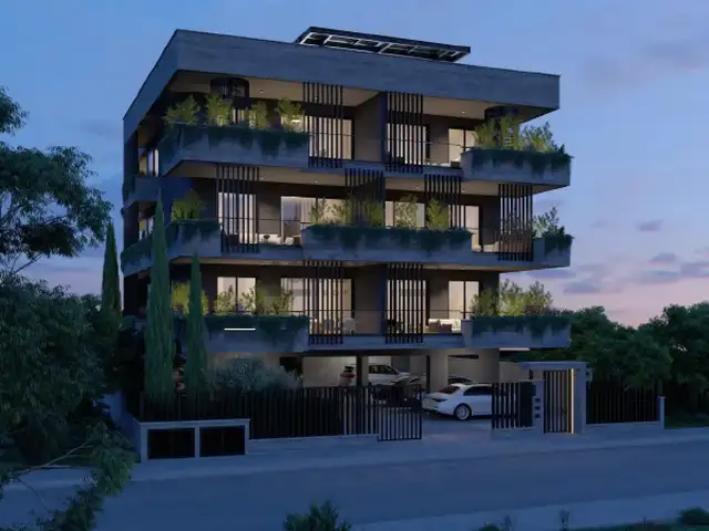1-bedroom apartment for sale, Επαρχία Λεμεσού — Λεμεσός - Πέτρου και Παύλου