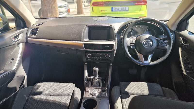 2015 Mazda CX-5 2,2L 2015 Cyprus