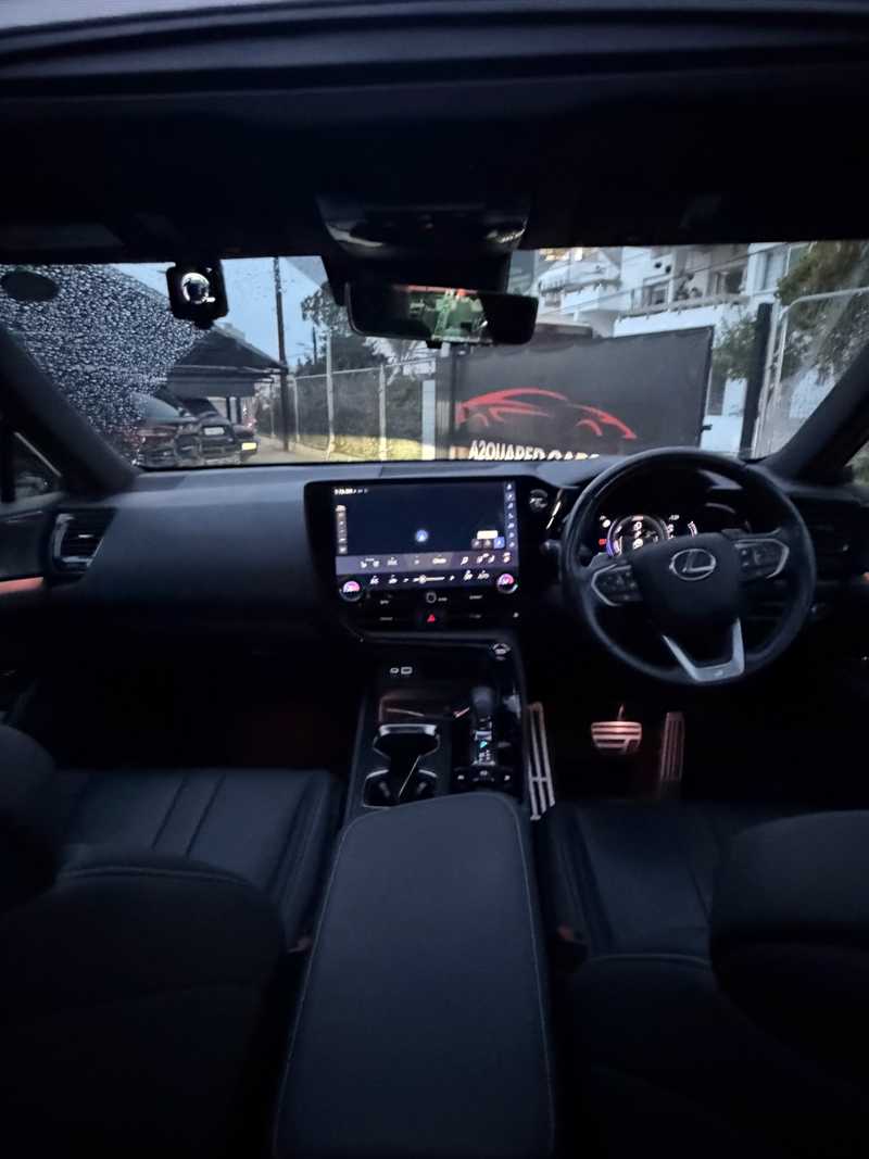 2023 Lexus NX 2,5L 2023 Cyprus