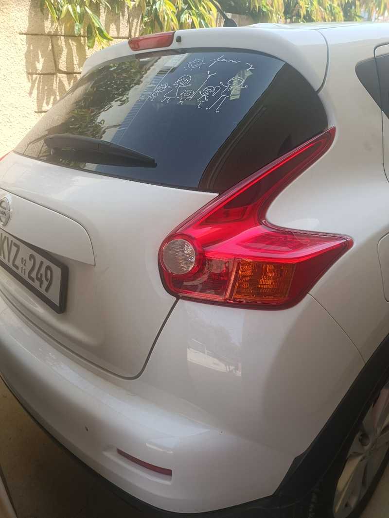 Nissan Juke 1,6L 2011