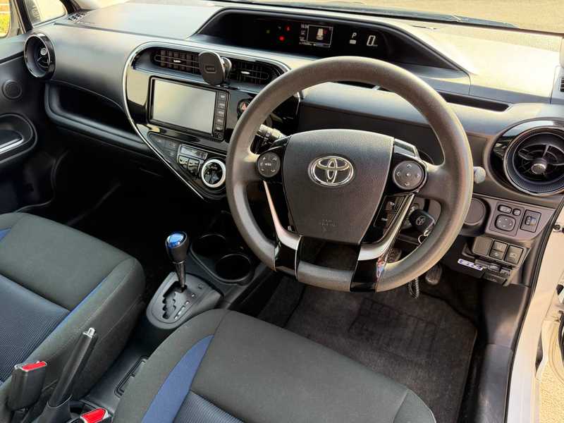 2019 Toyota Aqua 1,5L 2019 Cyprus