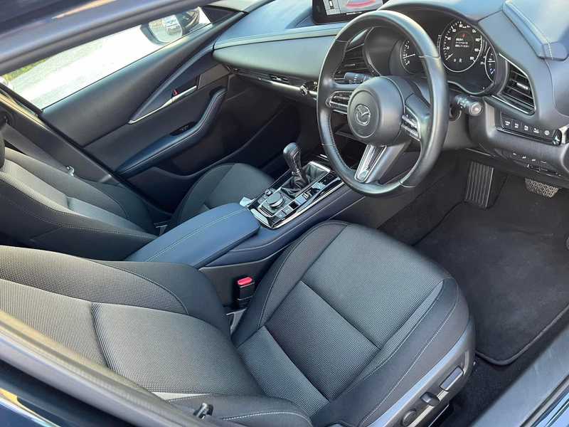 2021 Mazda CX-30 2,0L 2021 Cyprus