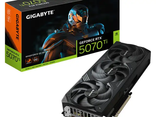 Gigabyte vga gv-n507twf3oc-16gd 16gb gddr7, Επαρχία Λεμεσού — Μαρίνα Λεμεσού