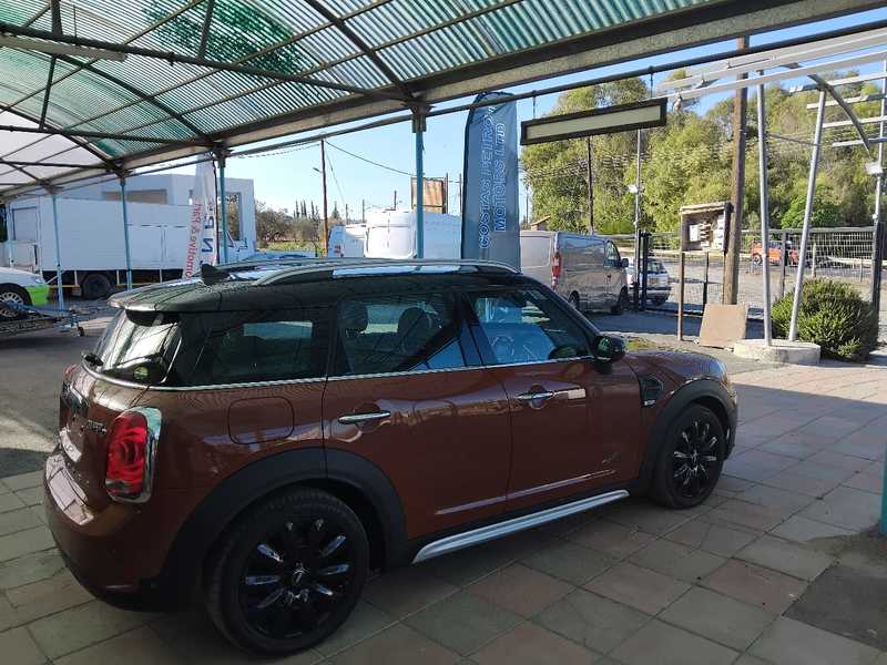 2020 Mini Countryman 2,0L 2020 Cyprus