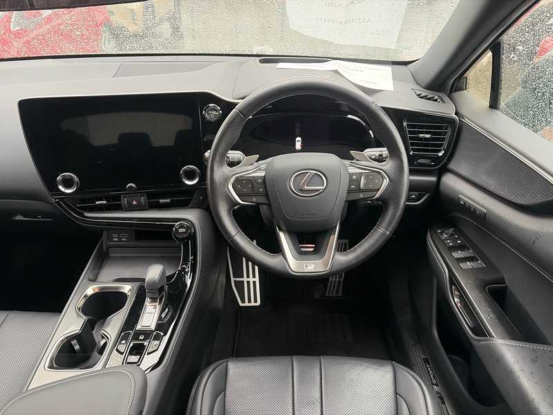 2023 Lexus NX 2,5L 2023 Cyprus