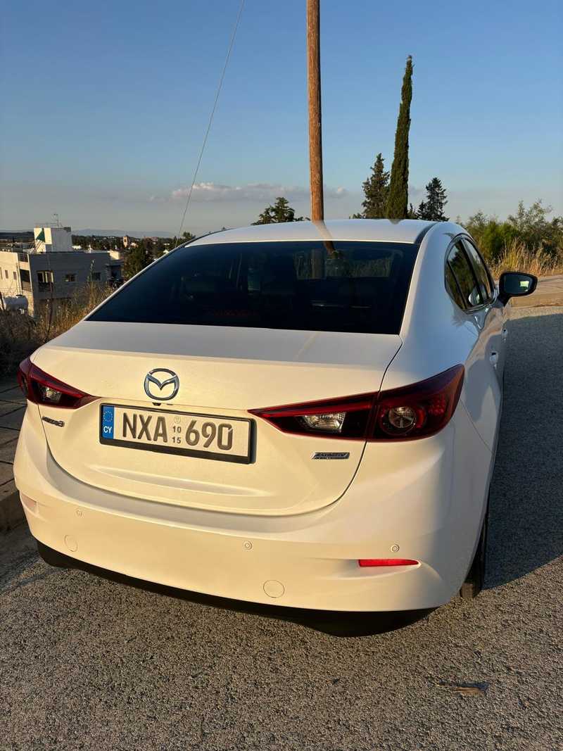 2015 Mazda 3 1,5L 2015 Cyprus