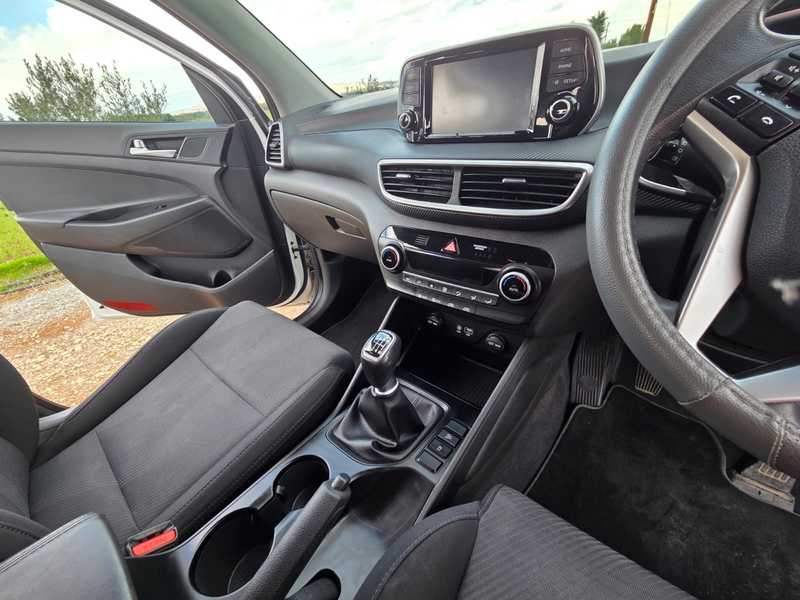 2019 Hyundai Tucson 1,6L 2019 Cyprus