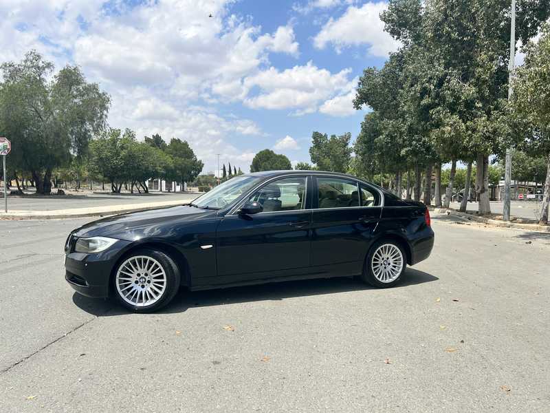 2007 BMW 3-Series 1,6L 2007 Cyprus