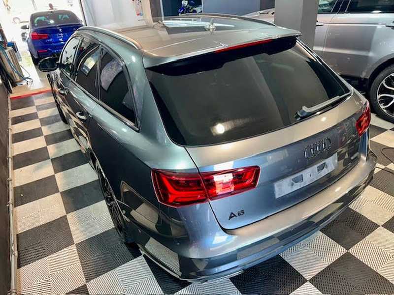 2018 Audi A6 2,0L 2018 Cyprus