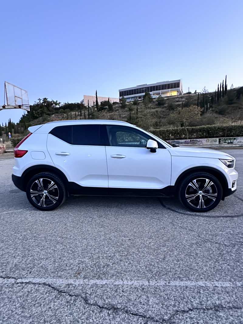 2020 Volvo XC40 1,5L 2020 Cyprus