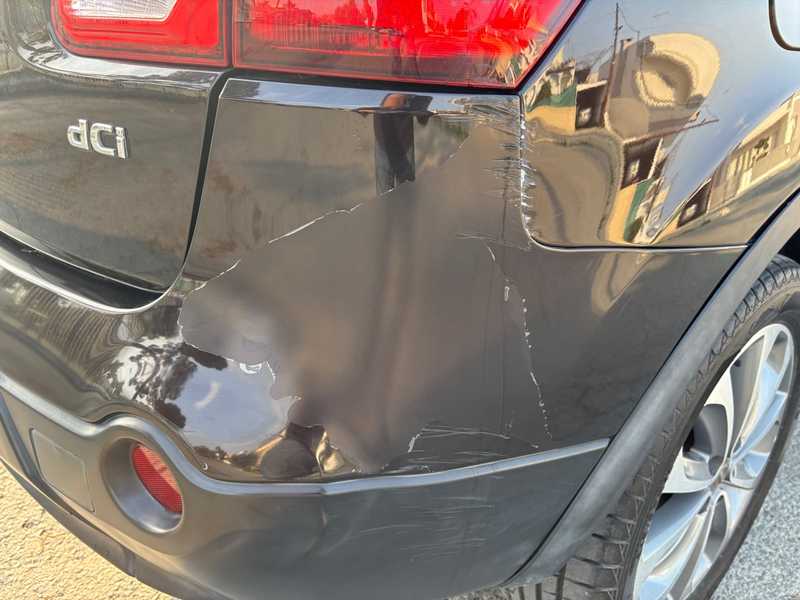 2011 Nissan Qashqai 2,0L 2011 Cyprus