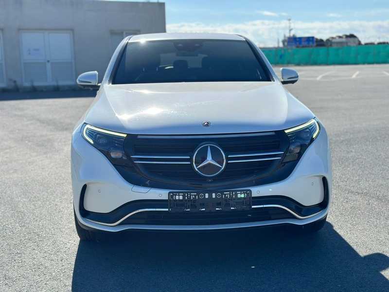 2021 Mercedes-Benz EQC 4,0L 2021 Cyprus