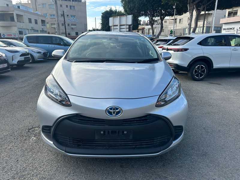 Toyota Aqua 1,5L 2022