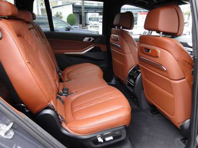 2025 BMW X7 3,0L 2025 Cyprus