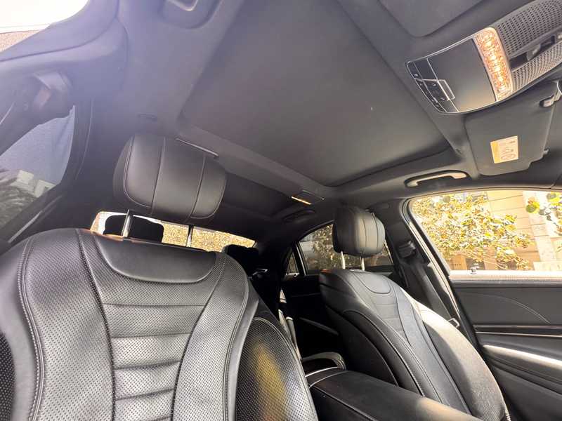 2018 Mercedes-Benz S-Class 2,9L 2018 Cyprus